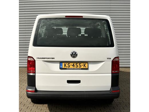 Volkswagen Transporter 2.0 TDI L1H1 Personenbus ActivLease financial lease