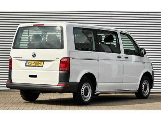 Volkswagen Transporter 2.0 TDI L1H1 Personenbus ActivLease financial lease