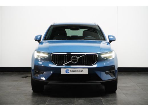 Volvo  XC40 1.5 T4 Recharge Inscription | Intellisafe | Trekhaak | Complete Auto! | FjordBlue | Camera! ActivLease financial lease