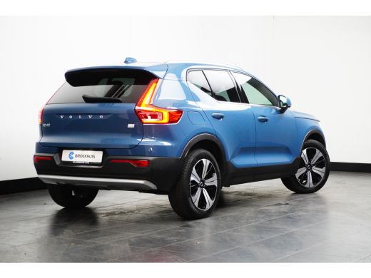 Volvo  XC40 1.5 T4 Recharge Inscription | Intellisafe | Trekhaak | Complete Auto! | FjordBlue | Camera! ActivLease financial lease
