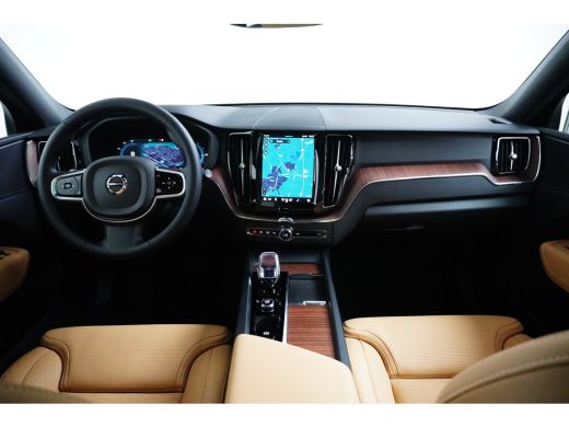 Volvo  XC60 T6 Plus Dark Plug-in Hybrid | Luchtvering | Massage | 360 camera | Cruise control adaptief met St... ActivLease financial lease