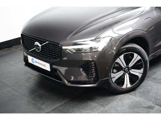 Volvo  XC60 T6 Plus Dark Plug-in Hybrid | Luchtvering | Massage | 360 camera | Cruise control adaptief met St... ActivLease financial lease