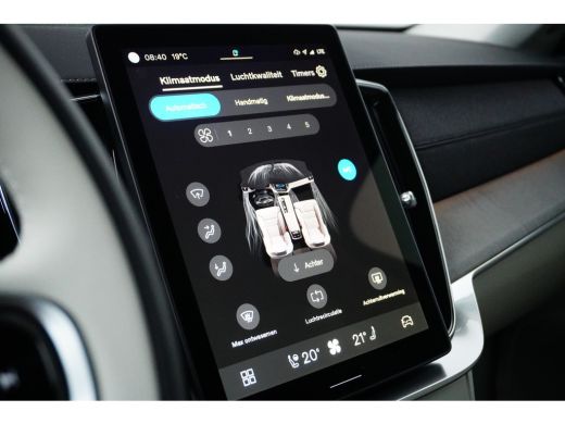 Volvo  XC90 2.0 T8 Plug-in hybrid AWD Ultra Bright | Audio installatie premium | Cruise control adaptief met ... ActivLease financial lease