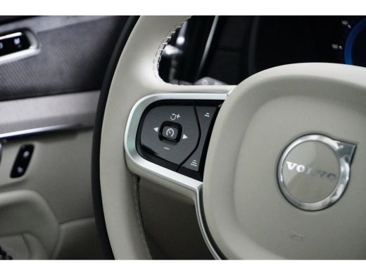 Volvo  XC90 2.0 T8 Plug-in hybrid AWD Ultra Bright | Audio installatie premium | Cruise control adaptief met ... ActivLease financial lease