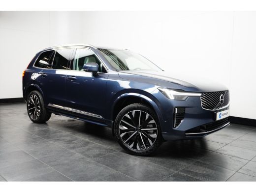 Volvo  XC90 2.0 T8 Plug-in hybrid AWD Ultra Bright | Audio installatie premium | Cruise control adaptief met ... ActivLease financial lease