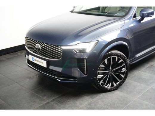 Volvo  XC90 2.0 T8 Plug-in hybrid AWD Ultra Bright | Audio installatie premium | Cruise control adaptief met ... ActivLease financial lease