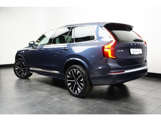 Volvo  XC90 2.0 T8 Plug-in hybrid AWD Ultra Bright | Audio installatie premium | Cruise control adaptief met ... ActivLease financial lease