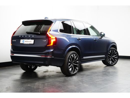 Volvo  XC90 2.0 T8 Plug-in hybrid AWD Ultra Bright | Audio installatie premium | Cruise control adaptief met ... ActivLease financial lease