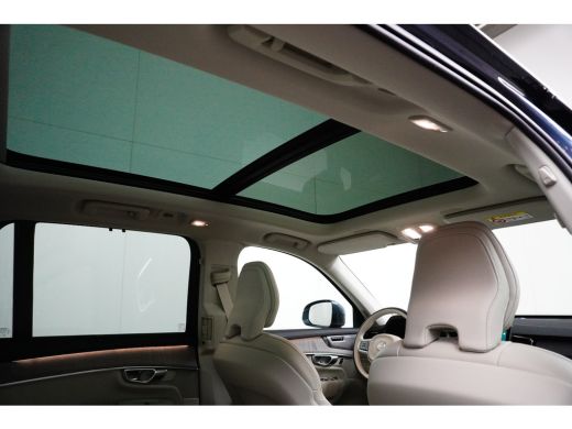 Volvo  XC90 2.0 T8 Plug-in hybrid AWD Ultra Bright | Audio installatie premium | Cruise control adaptief met ... ActivLease financial lease