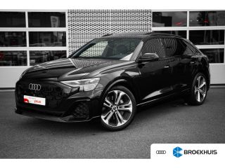 Audi Q8 Pro Line S | Adaptive air suspension sport | Bang & Olufsen Premium 3D | Bekleding leder/alcantar...