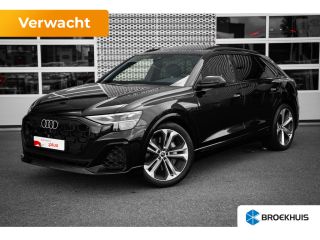 Audi Q8 Pro Line S | Adaptive air suspension sport | Bang & Olufsen Premium 3D | Glazen panoramadak