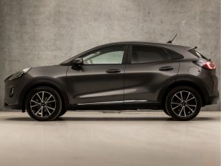 Ford Puma 1.0 EcoBoost Titanium (APPLE CARPLAY, GROOT NAVI, STUUR/STOELVERWARMING, CLIMATE, GETINT GLAS, SP...