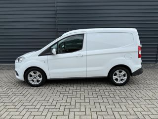 Ford Transit Courier 1.0 Limited Camera Clima Cruise Apple Carplay