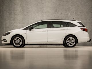 Opel Astra Sports Tourer 1.4 Turbo Sport 146Pk Automaat (APPLE CARPLAY, NAVIGATIE, CAMERA, CRUISE, PARKEERSE...