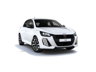 Peugeot 208 Style | Dashboard en deurpanelen in kunststof met carboneffect | Ecoled koplampen | Elektrisch ve...