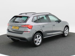 Skoda Kamiq 1.0 TSi 110 Pk Automaat Sport Business | Camera | Sensoren | Cruise | Carplay | LED | Stoel Verwa...