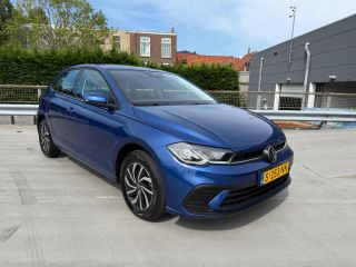 Volkswagen Polo 1.0 TSI Life | PDC V+A | LM velgen 15" | Apple Carplay | Airco | ACC |