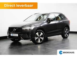 Volvo  XC60 T6 Plus Dark Plug-in Hybrid | Luchtvering | Massage | 360 camera | Cruise control adaptief met St...
