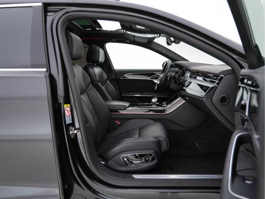 Audi A8 60 TFSI e quattro Lang Pro Line Plus (INCL.BTW) *PANO | VALCONA-LEATHER | MATRIX-LED | ADAPTIVE-C... ActivLease financial lease