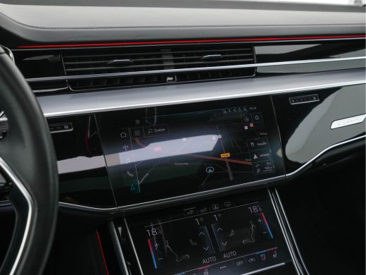 Audi A8 60 TFSI e quattro Lang Pro Line Plus (INCL.BTW) *PANO | VALCONA-LEATHER | MATRIX-LED | ADAPTIVE-C... ActivLease financial lease