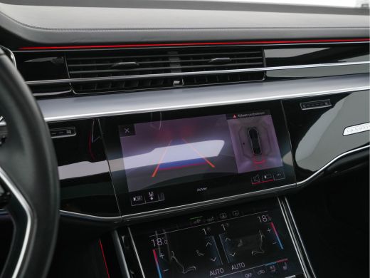 Audi A8 60 TFSI e quattro Lang Pro Line Plus (INCL.BTW) *PANO | VALCONA-LEATHER | MATRIX-LED | ADAPTIVE-C... ActivLease financial lease