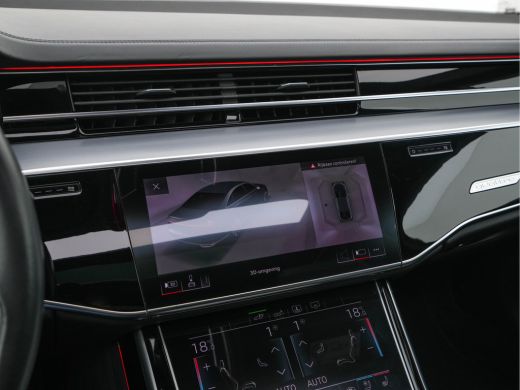Audi A8 60 TFSI e quattro Lang Pro Line Plus (INCL.BTW) *PANO | VALCONA-LEATHER | MATRIX-LED | ADAPTIVE-C... ActivLease financial lease