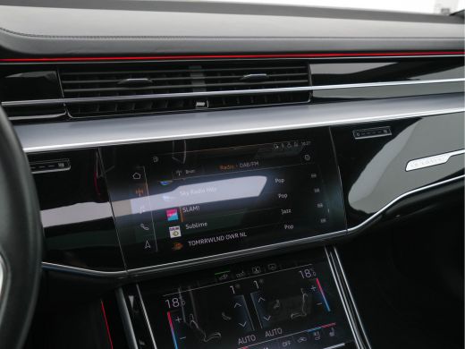 Audi A8 60 TFSI e quattro Lang Pro Line Plus (INCL.BTW) *PANO | VALCONA-LEATHER | MATRIX-LED | ADAPTIVE-C... ActivLease financial lease
