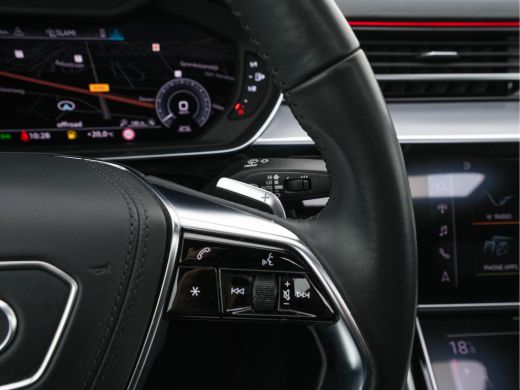 Audi A8 60 TFSI e quattro Lang Pro Line Plus (INCL.BTW) *PANO | VALCONA-LEATHER | MATRIX-LED | ADAPTIVE-C... ActivLease financial lease