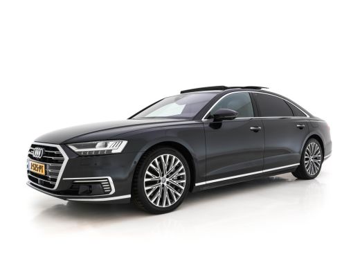 Audi A8 60 TFSI e quattro Lang Pro Line Plus (INCL.BTW) *PANO | VALCONA-LEATHER | MATRIX-LED | ADAPTIVE-C... ActivLease financial lease