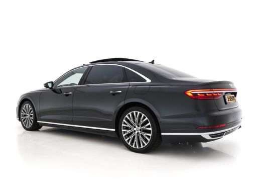 Audi A8 60 TFSI e quattro Lang Pro Line Plus (INCL.BTW) *PANO | VALCONA-LEATHER | MATRIX-LED | ADAPTIVE-C... ActivLease financial lease