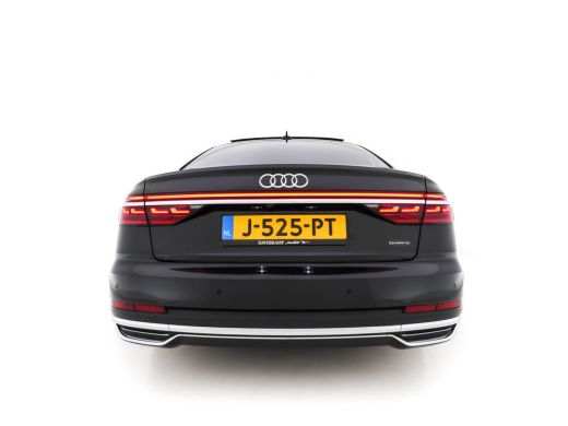Audi A8 60 TFSI e quattro Lang Pro Line Plus (INCL.BTW) *PANO | VALCONA-LEATHER | MATRIX-LED | ADAPTIVE-C... ActivLease financial lease