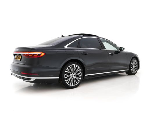 Audi A8 60 TFSI e quattro Lang Pro Line Plus (INCL.BTW) *PANO | VALCONA-LEATHER | MATRIX-LED | ADAPTIVE-C... ActivLease financial lease