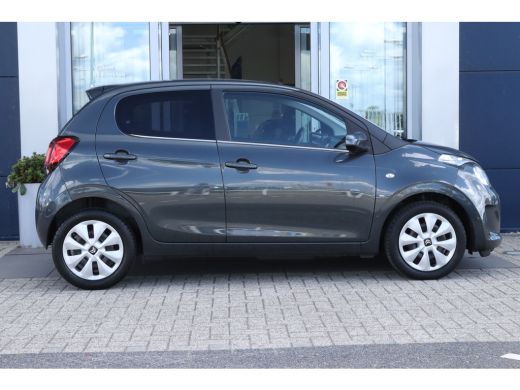 Citroën C1 1.0 VTi Feel | Airco | Speedlimeter | Bluetooth | Radio | Elektrische ramen ActivLease financial lease