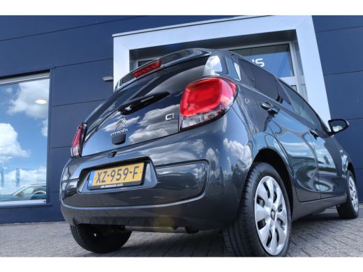Citroën C1 1.0 VTi Feel | Airco | Speedlimeter | Bluetooth | Radio | Elektrische ramen ActivLease financial lease