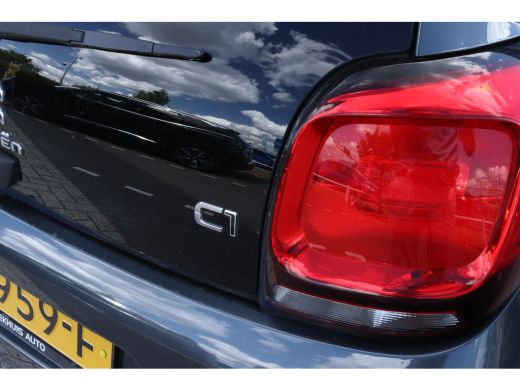 Citroën C1 1.0 VTi Feel | Airco | Speedlimeter | Bluetooth | Radio | Elektrische ramen ActivLease financial lease