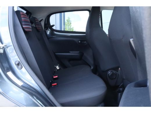 Citroën C1 1.0 VTi Feel | Airco | Speedlimeter | Bluetooth | Radio | Elektrische ramen ActivLease financial lease