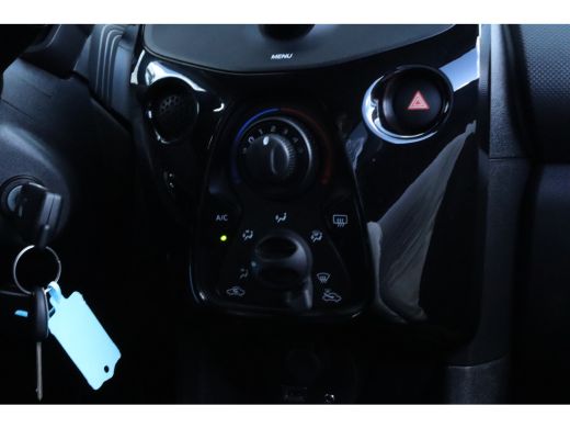 Citroën C1 1.0 VTi Feel | Airco | Speedlimeter | Bluetooth | Radio | Elektrische ramen ActivLease financial lease