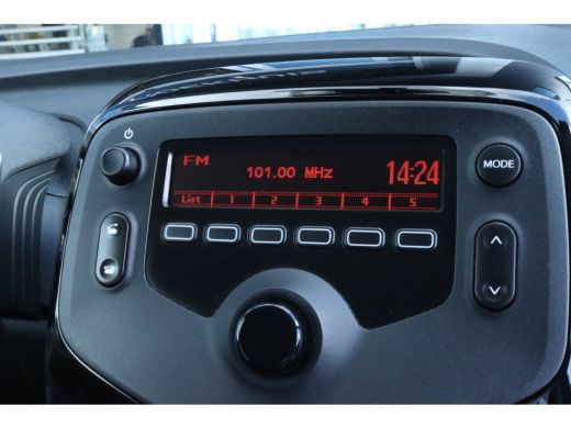 Citroën C1 1.0 VTi Feel | Airco | Speedlimeter | Bluetooth | Radio | Elektrische ramen ActivLease financial lease