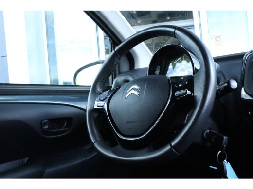 Citroën C1 1.0 VTi Feel | Airco | Speedlimeter | Bluetooth | Radio | Elektrische ramen ActivLease financial lease