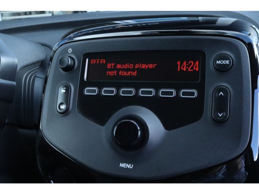 Citroën C1 1.0 VTi Feel | Airco | Speedlimeter | Bluetooth | Radio | Elektrische ramen ActivLease financial lease