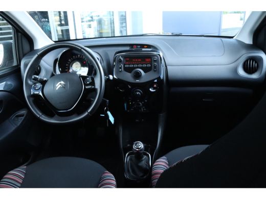 Citroën C1 1.0 VTi Feel | Airco | Speedlimeter | Bluetooth | Radio | Elektrische ramen ActivLease financial lease