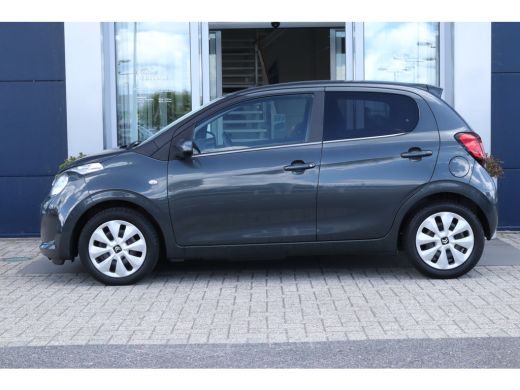 Citroën C1 1.0 VTi Feel | Airco | Speedlimeter | Bluetooth | Radio | Elektrische ramen ActivLease financial lease