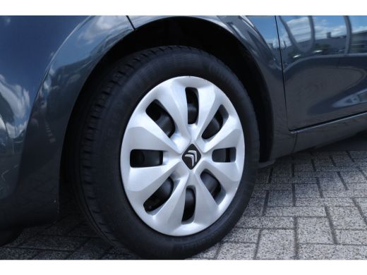 Citroën C1 1.0 VTi Feel | Airco | Speedlimeter | Bluetooth | Radio | Elektrische ramen ActivLease financial lease