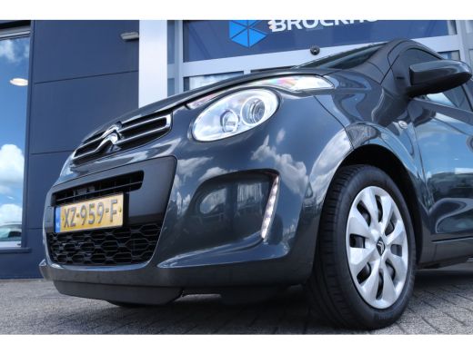 Citroën C1 1.0 VTi Feel | Airco | Speedlimeter | Bluetooth | Radio | Elektrische ramen ActivLease financial lease