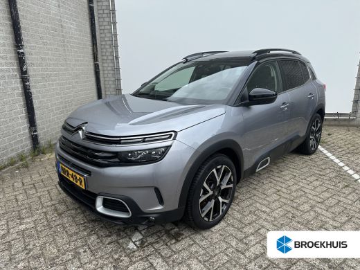 Citroën C5 Aircross Shine Pack Hybrid | Achterbank verstelbaar | Achterstoelen drie | Achteruitrijcamera Citroën C5 Aircross Shine Pack Hybrid | Achterbank verstelbaar | Achterstoelen drie | Achteruitrijcamera