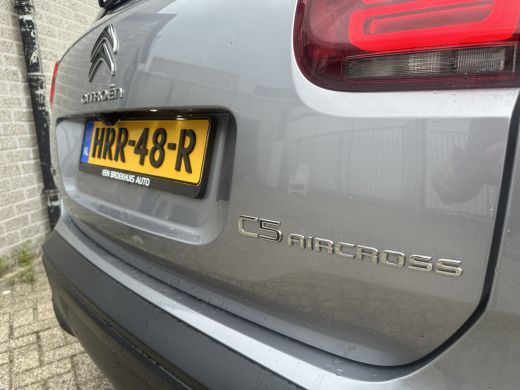 Citroën C5 Aircross Shine Pack Hybrid | Achterbank verstelbaar | Achterstoelen drie | Achteruitrijcamera ActivLease financial lease