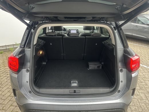 Citroën C5 Aircross Shine Pack Hybrid | Achterbank verstelbaar | Achterstoelen drie | Achteruitrijcamera ActivLease financial lease