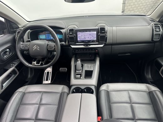 Citroën C5 Aircross Shine Pack Hybrid | Achterbank verstelbaar | Achterstoelen drie | Achteruitrijcamera ActivLease financial lease