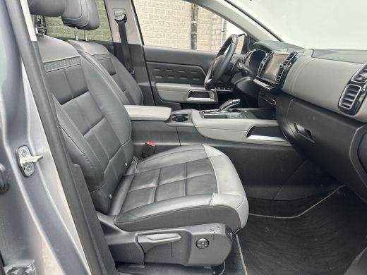 Citroën C5 Aircross Shine Pack Hybrid | Achterbank verstelbaar | Achterstoelen drie | Achteruitrijcamera ActivLease financial lease