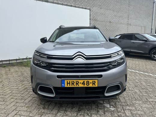 Citroën C5 Aircross Shine Pack Hybrid | Achterbank verstelbaar | Achterstoelen drie | Achteruitrijcamera ActivLease financial lease